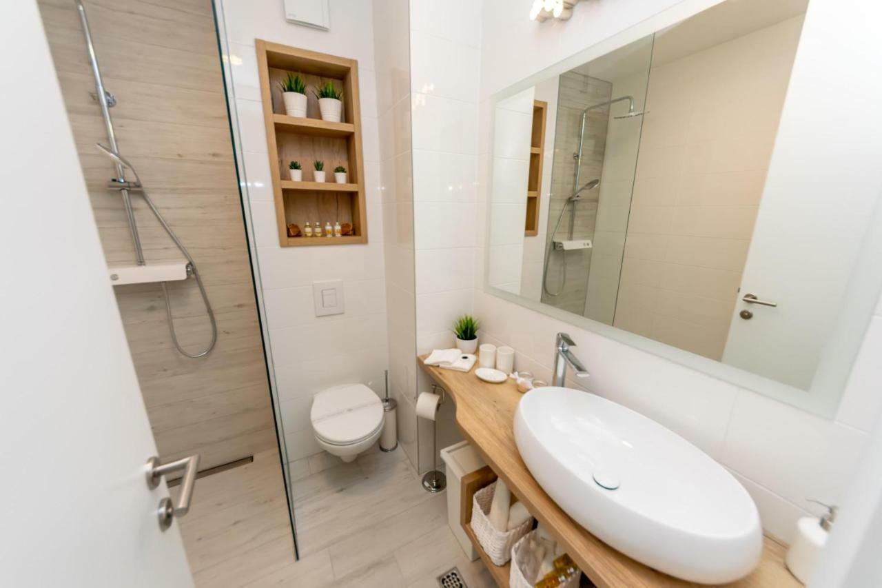 City Apartment Marlo ザダル エクステリア 写真
