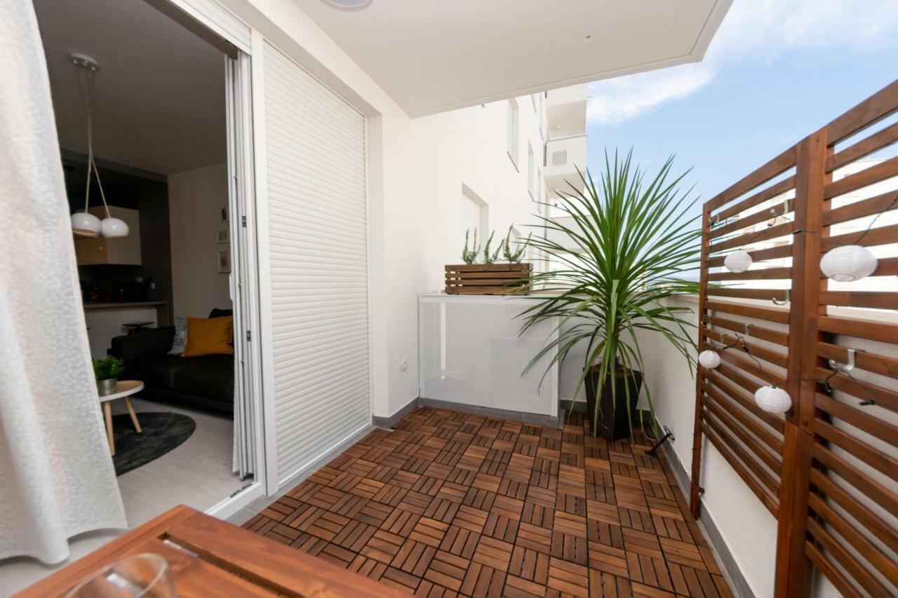 City Apartment Marlo ザダル エクステリア 写真