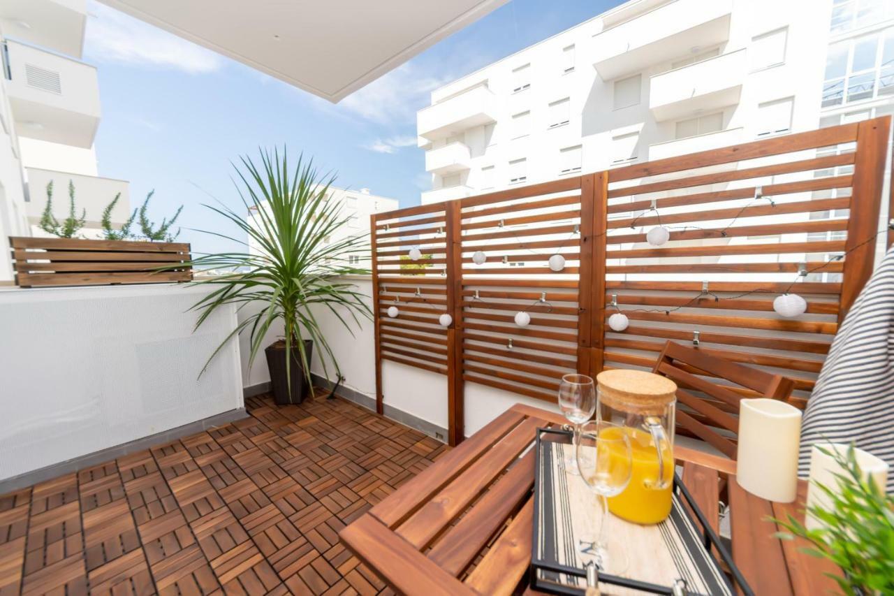 City Apartment Marlo ザダル エクステリア 写真
