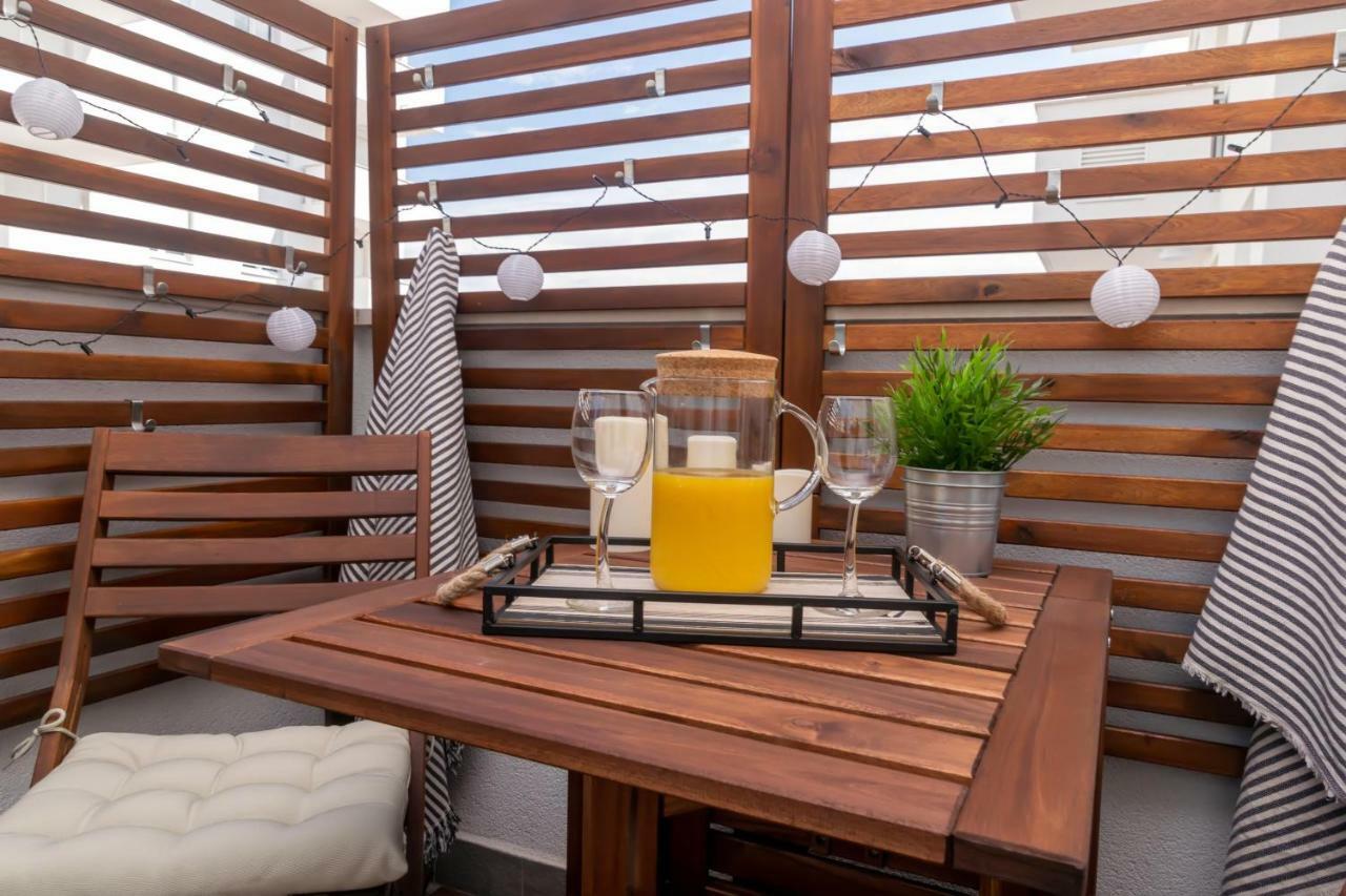 City Apartment Marlo ザダル エクステリア 写真