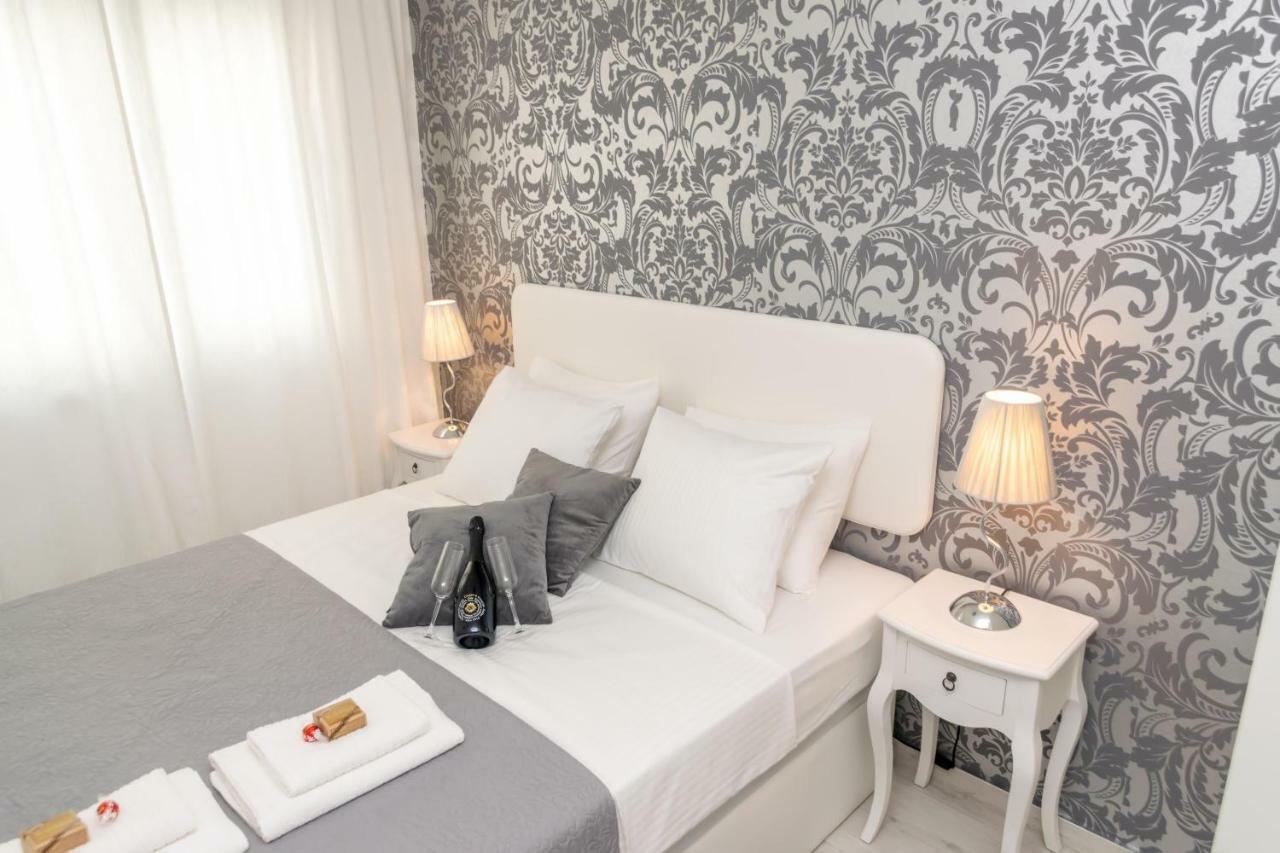 City Apartment Marlo ザダル エクステリア 写真