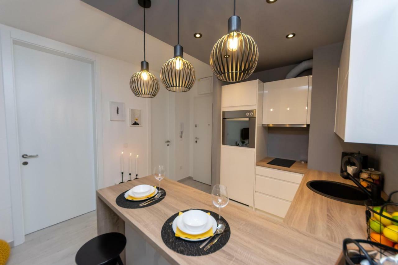 City Apartment Marlo ザダル エクステリア 写真