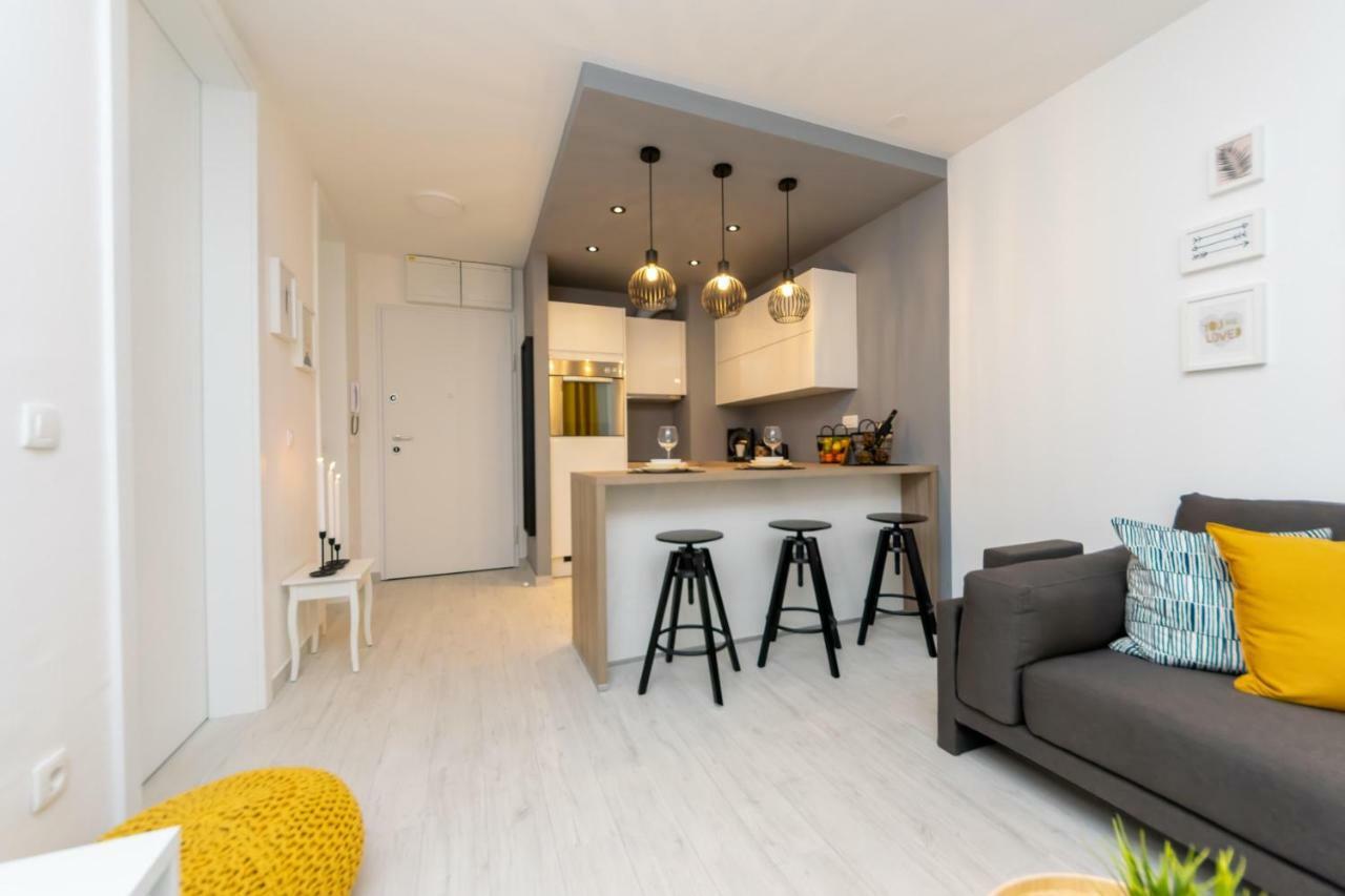 City Apartment Marlo ザダル エクステリア 写真