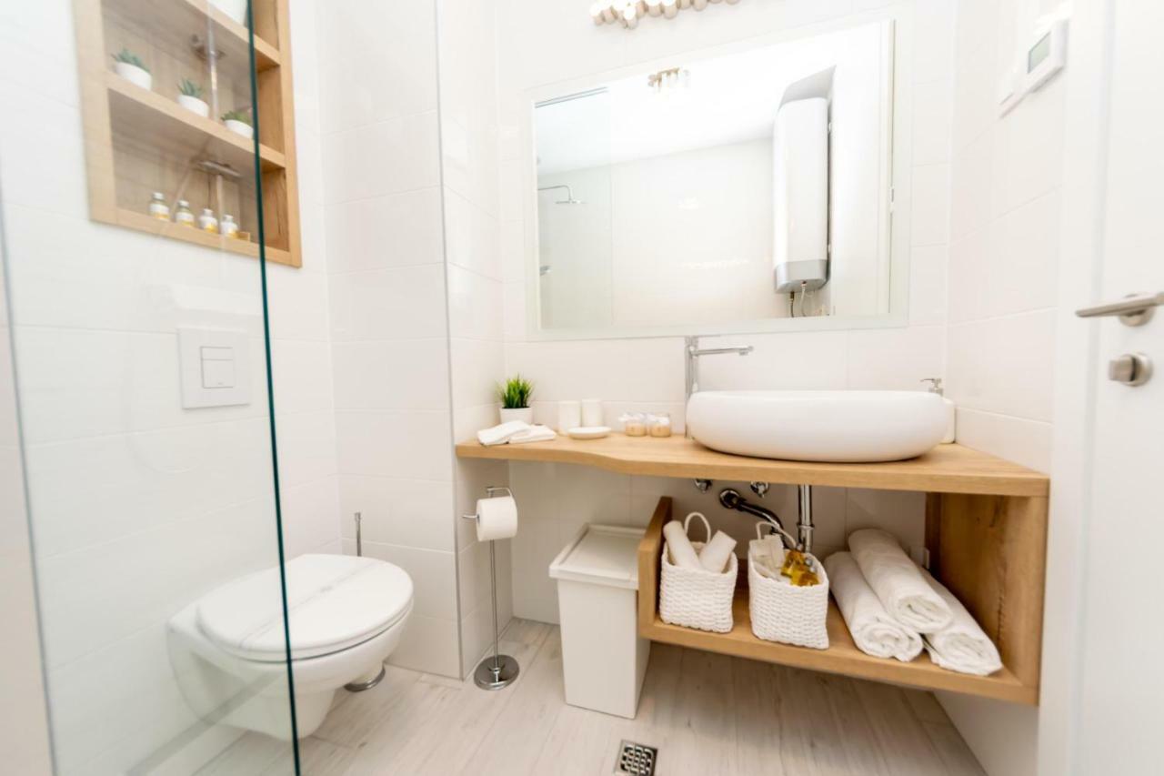 City Apartment Marlo ザダル エクステリア 写真
