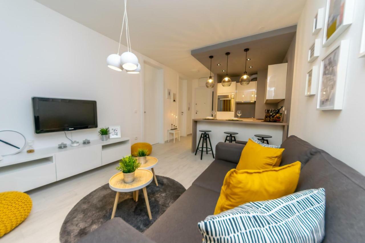City Apartment Marlo ザダル エクステリア 写真
